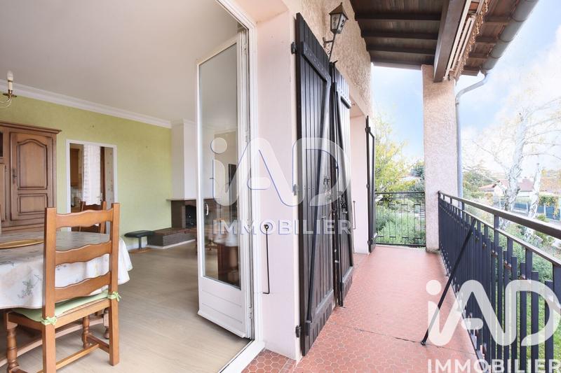 Maison - 165 m² - 6 pièces