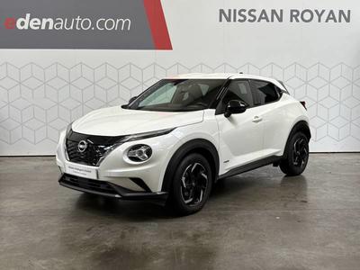 Nissan Juke Hybrid 143 n-Connecta