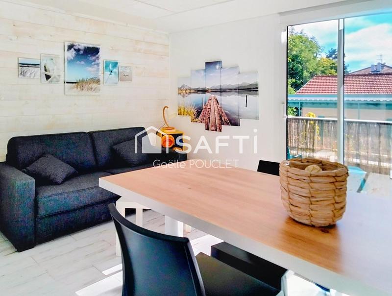 Appartement - 24 m² - 2 pièces