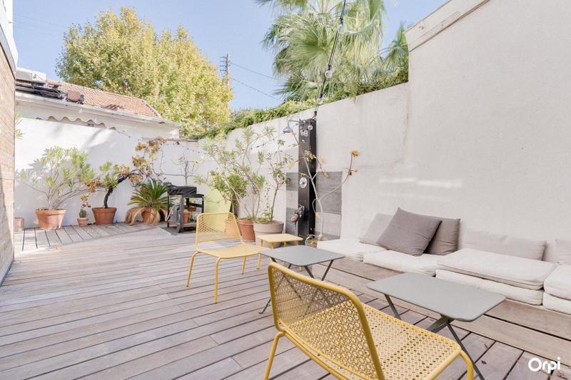 Maison - 107 m² - 5 pièces