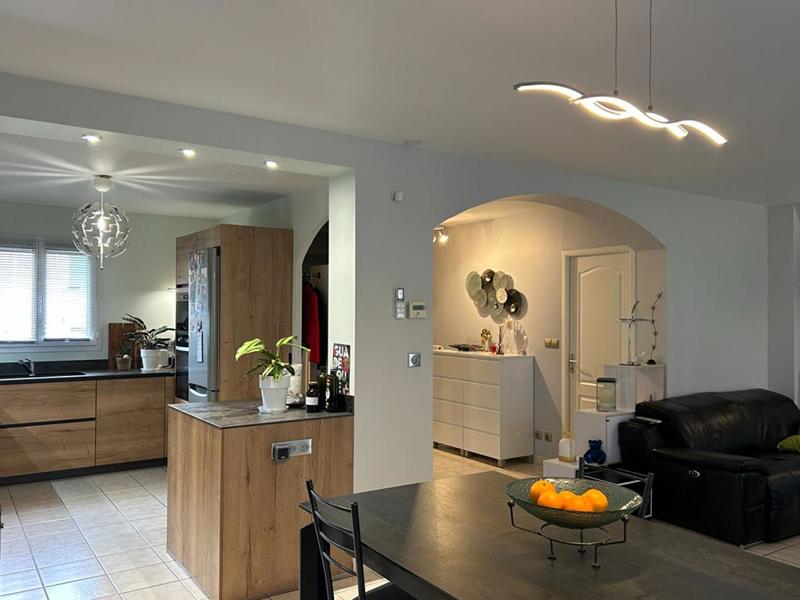 Maison - 113 m² - 5 pièces