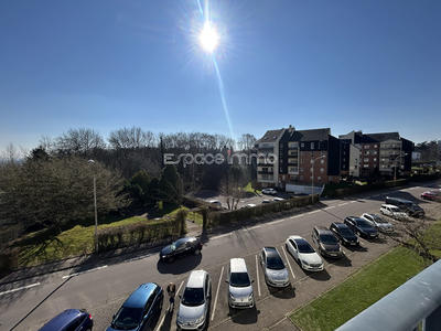 Appartement - 59 m² - 4 pièces