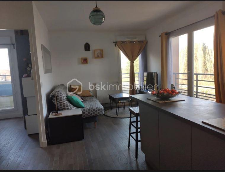 Appartement - 40 m² - 2 pièces