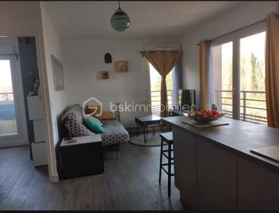 Appartement - 40 m² - 2 pièces