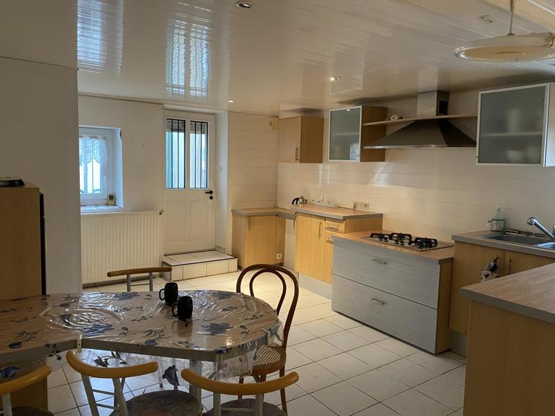 Maison - 77 m² - 4 pièces