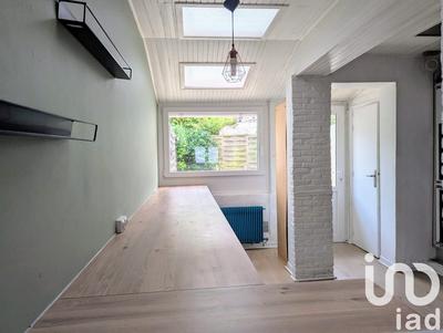 Maison de ville - 77 m² - 3 pièces