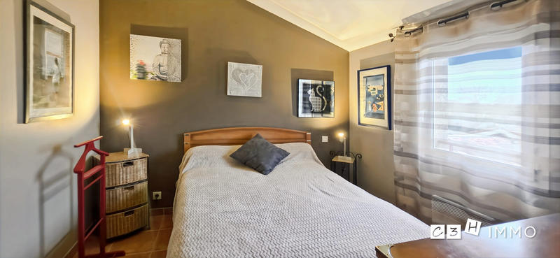 Maison - 87 m² - 3 pièces