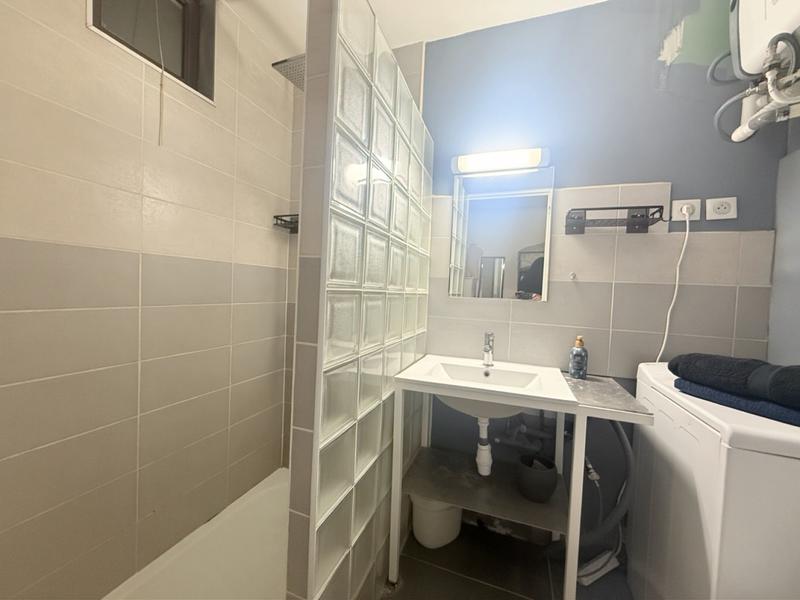 Appartement - 24 m² - 1 pièce