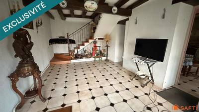 Maison - 150 m² - 5 pièces