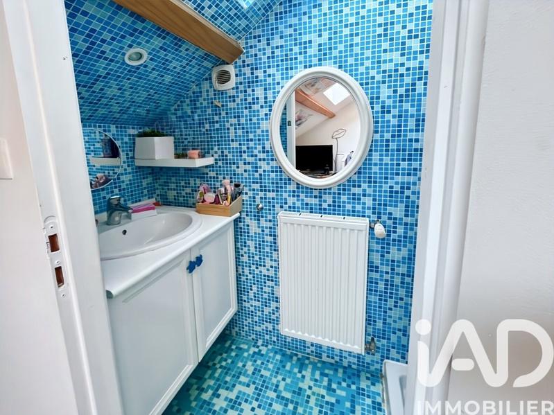 Maison - 140 m² - 6 pièces