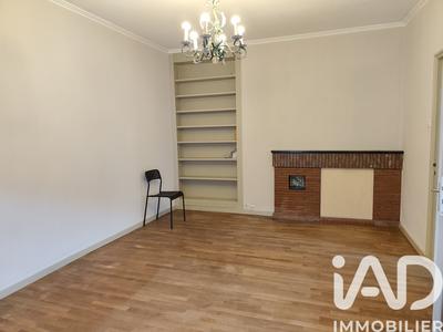 Maison - 78 m² - 6 pièces