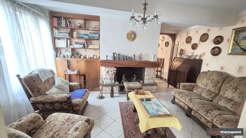 Maison - 125 m² - 7 pièces