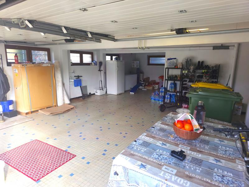 Maison - 166 m² - 8 pièces