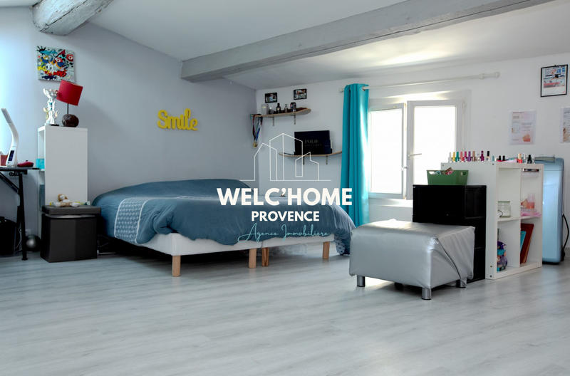 Maison - 113 m² - 4 pièces