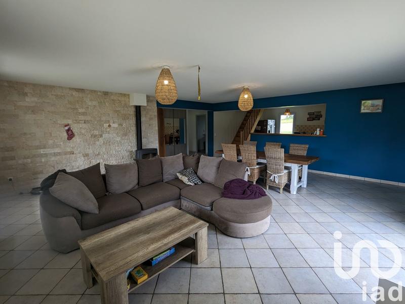 Maison de campagne - 158 m² - 7 pièces