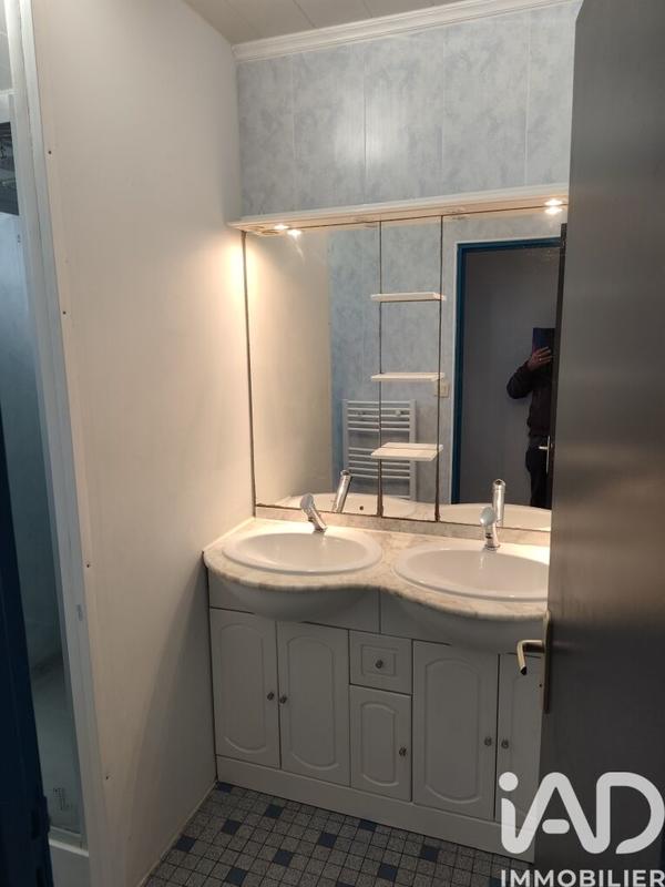 Maison - 106 m² - 4 pièces