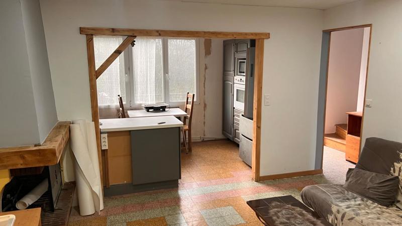 Maison - 70 m² - 5 pièces