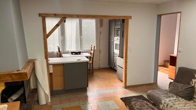 Maison - 70 m² - 5 pièces