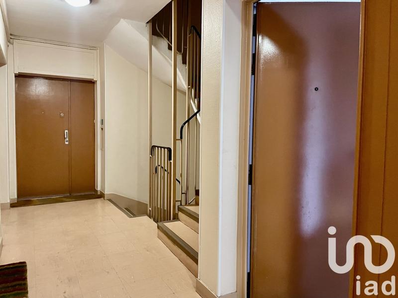 Appartement - 47 m² - 2 pièces