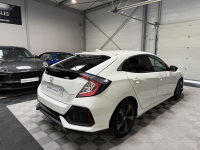 Honda Civic X 1.0 i-Vtec Turbo Cvt 126 cv Boîte auto Executive