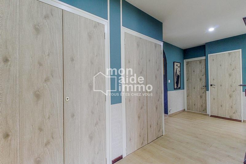 Maison - 98 m² - 4 pièces