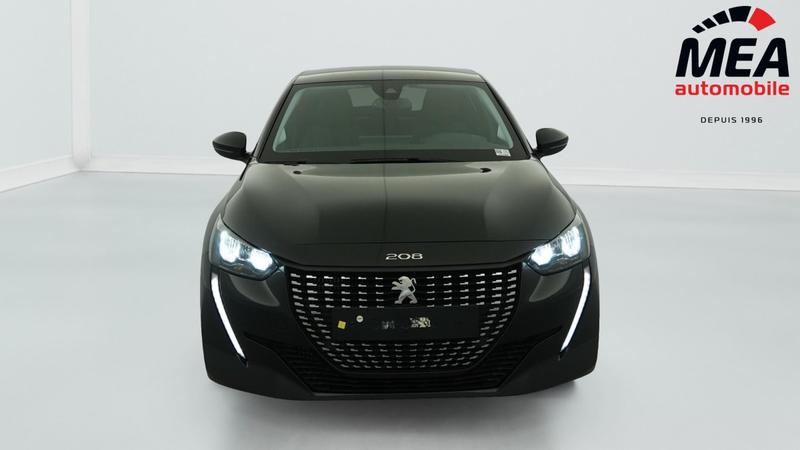 Peugeot 208 PureTech 100 s Bvm6 Allure Pack