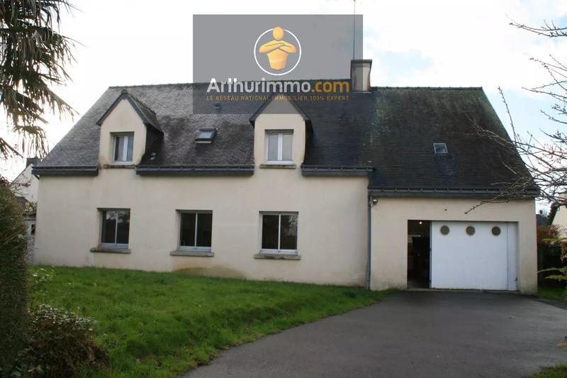 Maison - 151 m² - 6 pièces