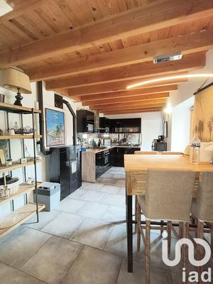 Maison - 127 m² - 3 pièces