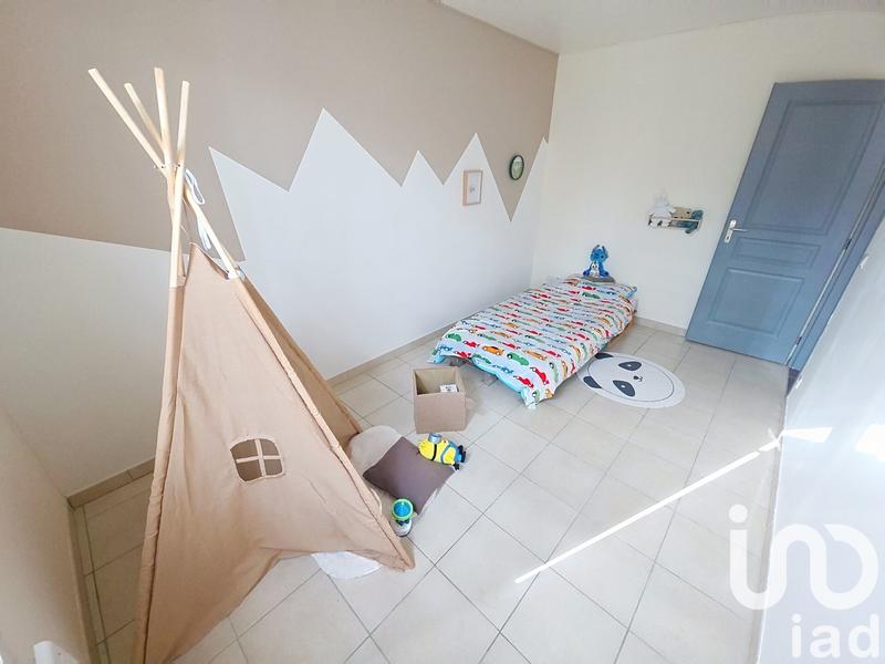 Maison - 124 m² - 5 pièces