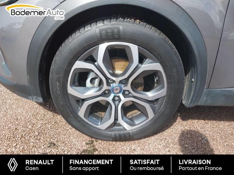 Renault Captur E-Tech Plug-in 160 Intens