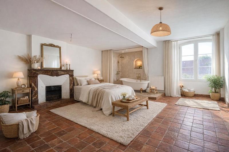 Maison - 250 m² - 7 pièces