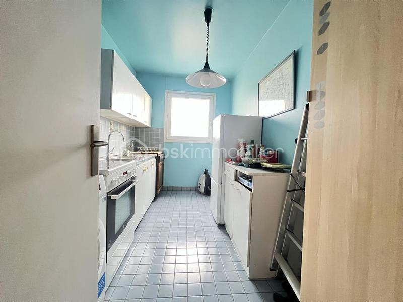 Appartement - 66 m² - 3 pièces