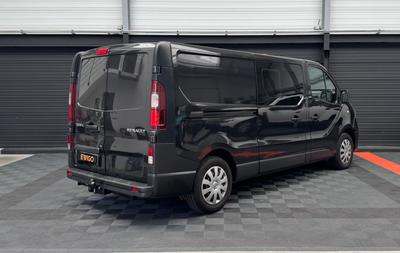 Renault Trafic Vu Fourgon 1.6 Dci 145 1t2 L1h2 Confort