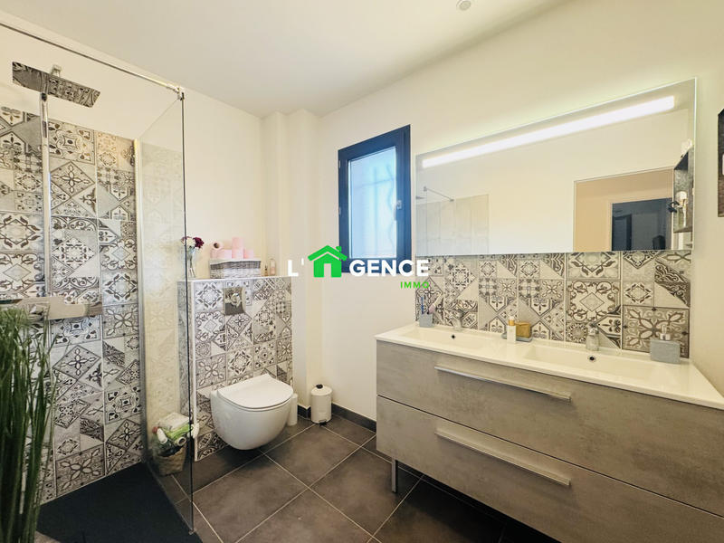 Maison - 83 m² - 4 pièces