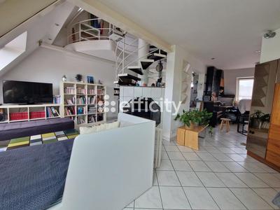 Appartement - 98 m² - 5 pièces
