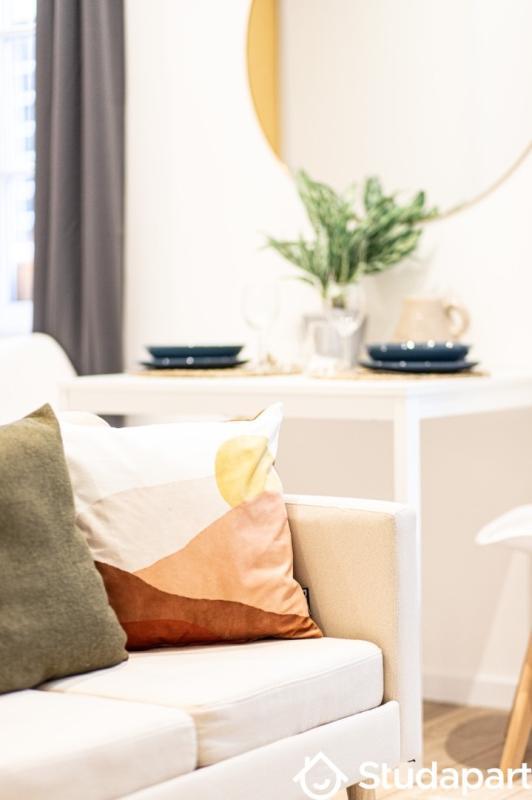 Appartement - 30 m² - 1 pièce