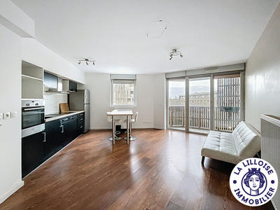 Appartement - 46 m² - 2 pièces