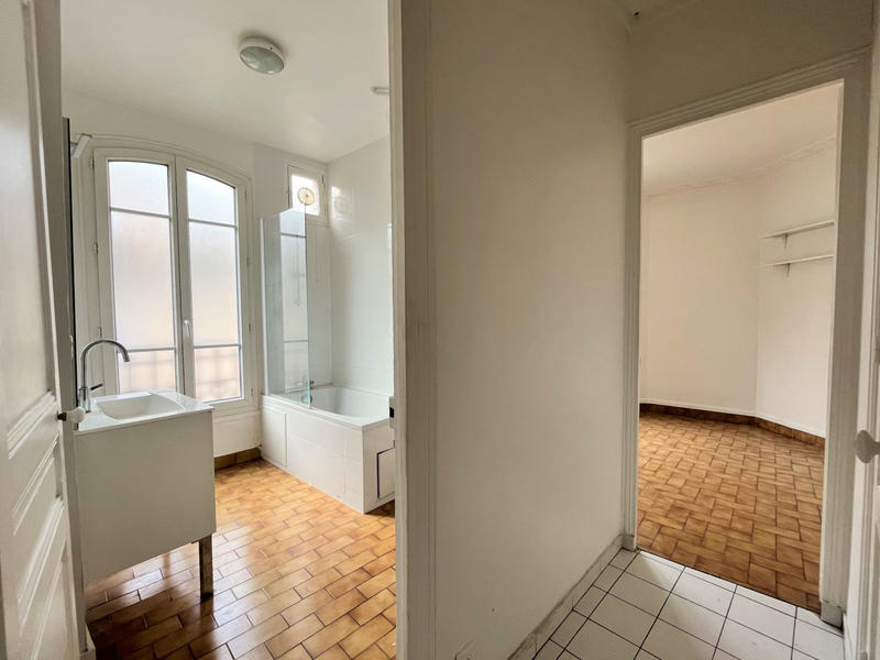 Appartement - 30 m² - 2 pièces