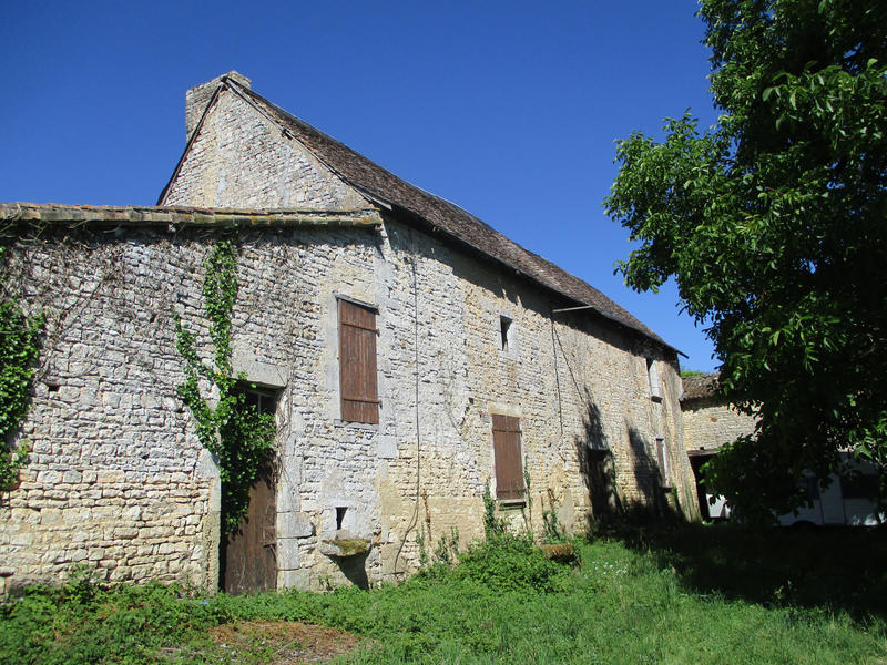 Ferme - 200 m² - 4 pièces
