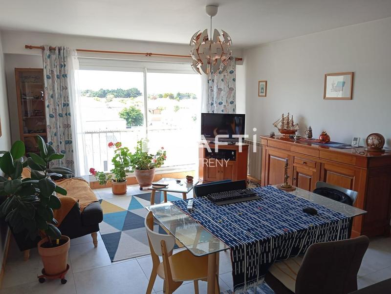 Appartement - 61 m² - 3 pièces