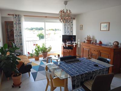 Appartement - 61 m² - 3 pièces