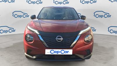Nissan Juke II 1.6 Hybrid 143 Bva Business + - Première main Garantie constructeur