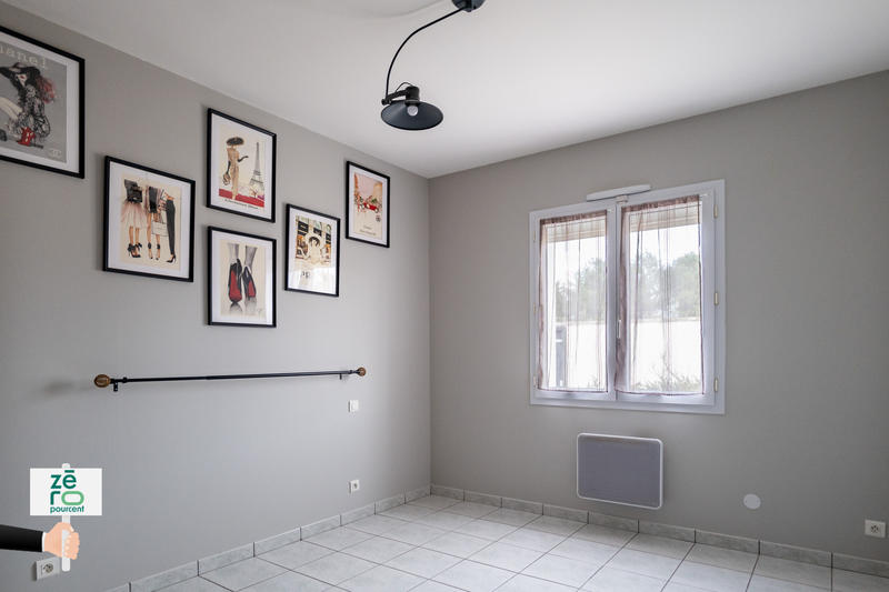 Maison - 104 m² - 5 pièces