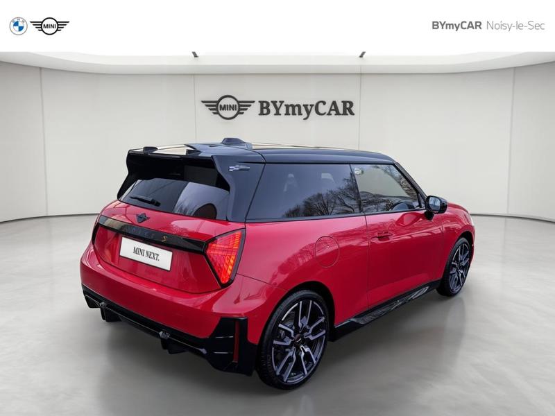 Mini Cooper Electric J01 se 218 ch Jcw + Pack m