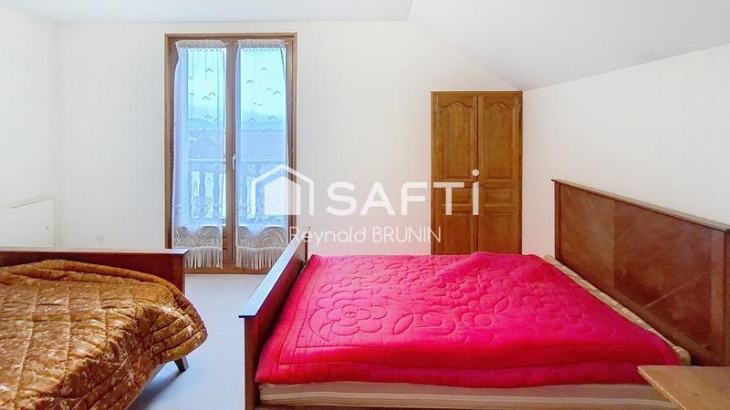 Maison - 112 m² - 4 pièces