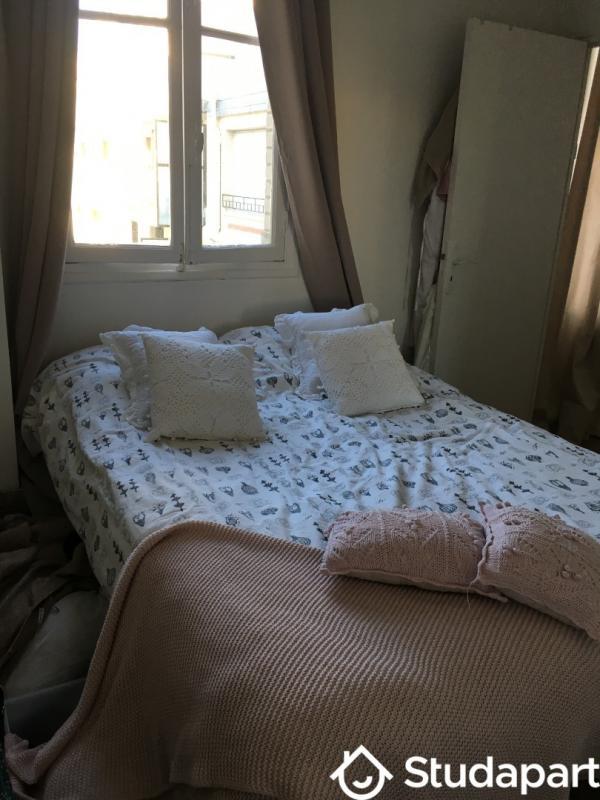 Chambre - 11 m² - 1 pièce