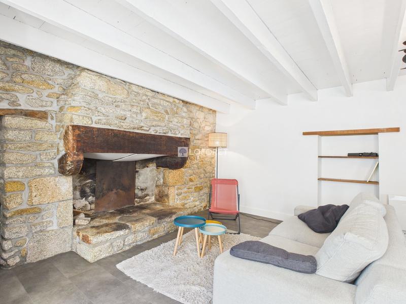 Maison - 52 m² - 3 pièces