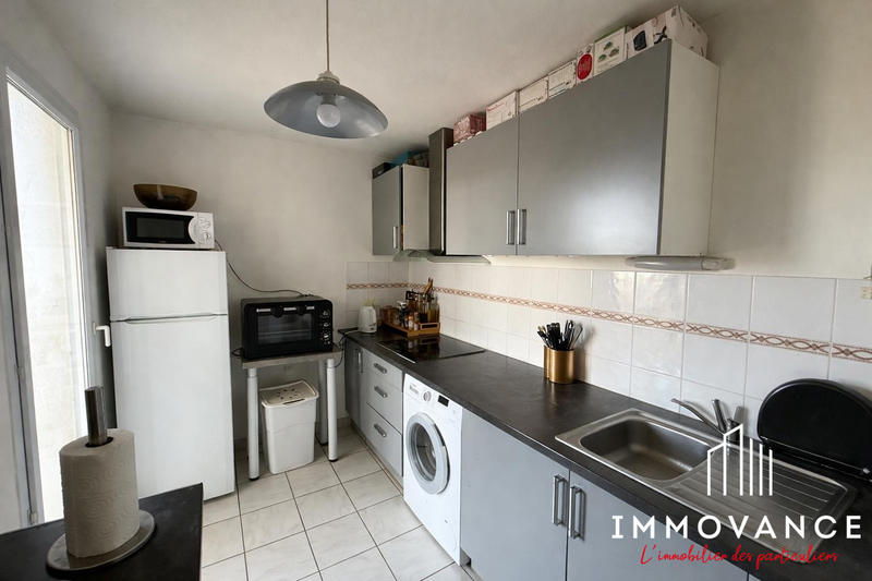 Appartement - 66 m² - 3 pièces