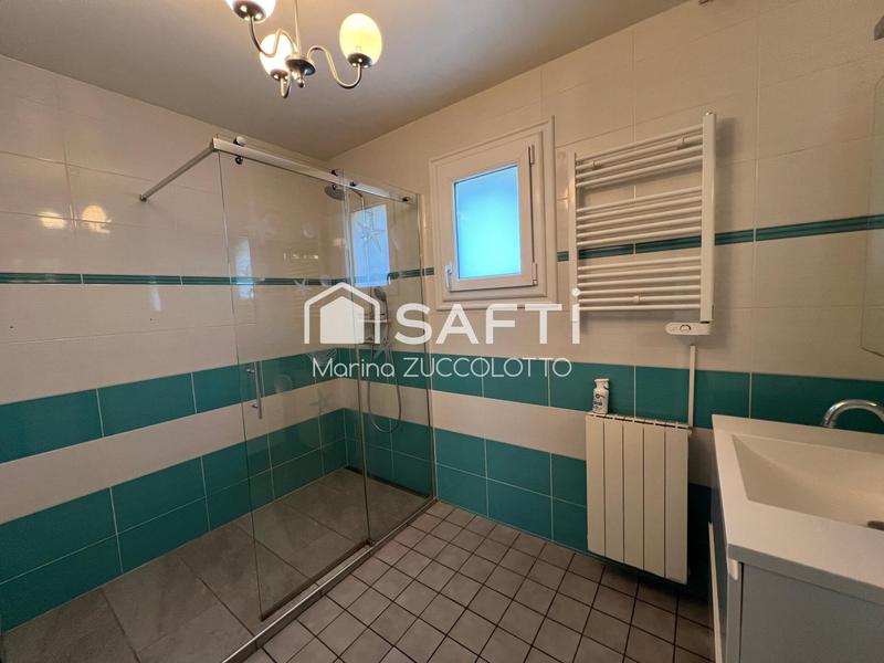 Maison - 97 m² - 5 pièces