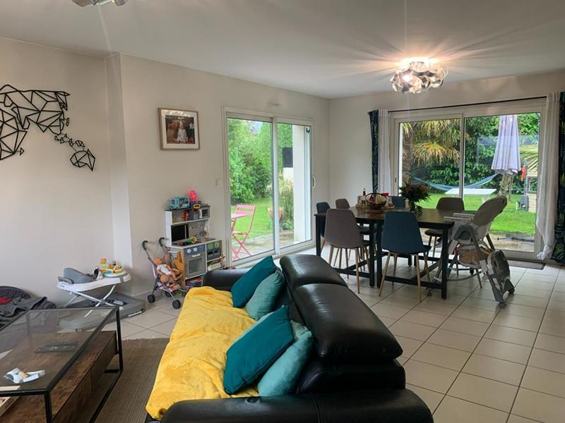 Maison - 84 m² - 5 pièces